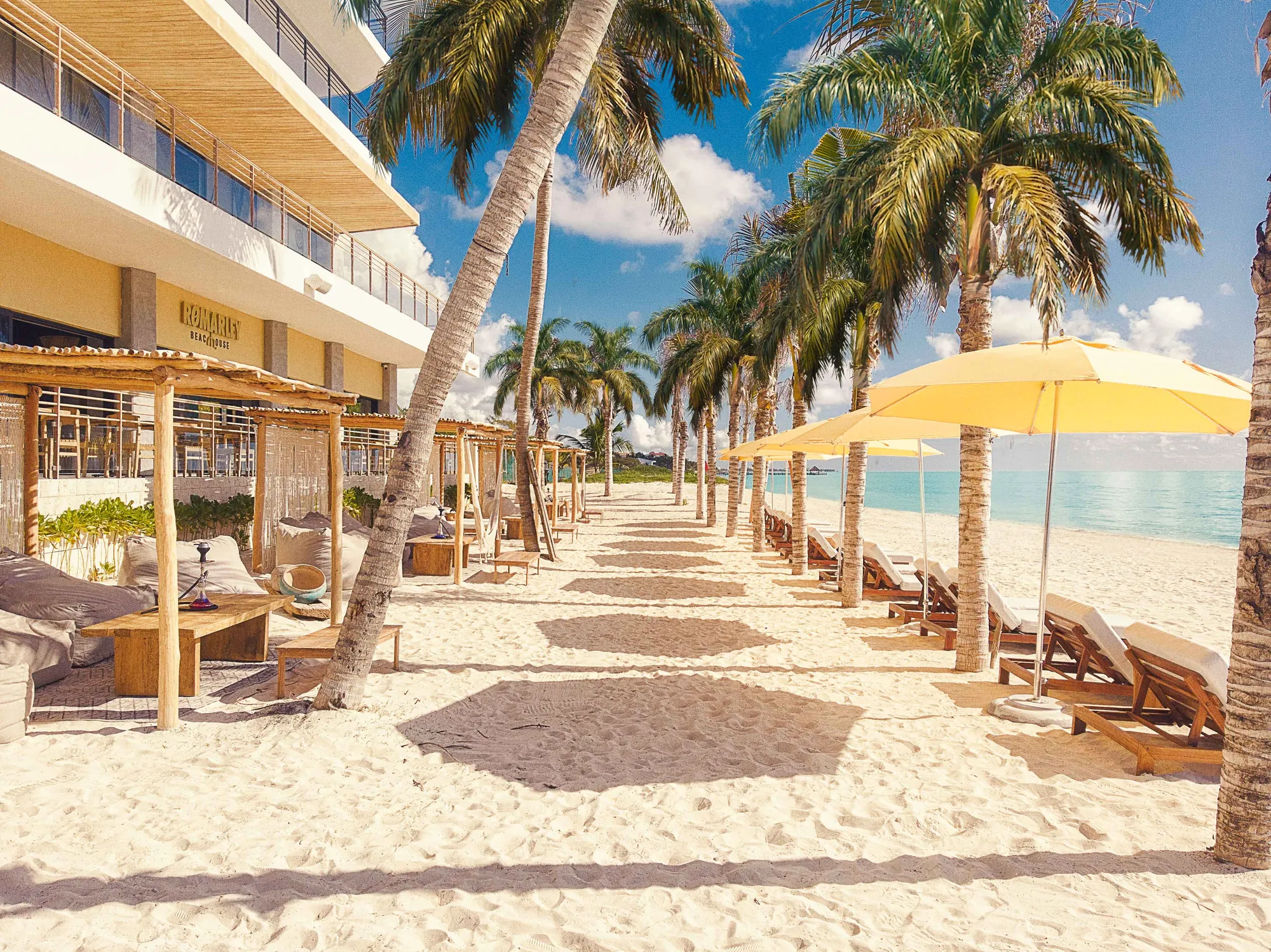 The Fives Oceanfront, Puerto Morelos 22